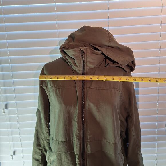 Eddie Baeur Women's Size XL Jacket/windbreaker Full Zip Hoodie - Picture 6 of 9